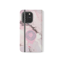 "Blush" Flip Cases