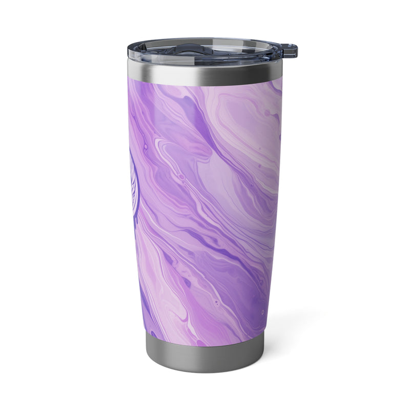 "Lilac" Vagabond 20oz Tumbler