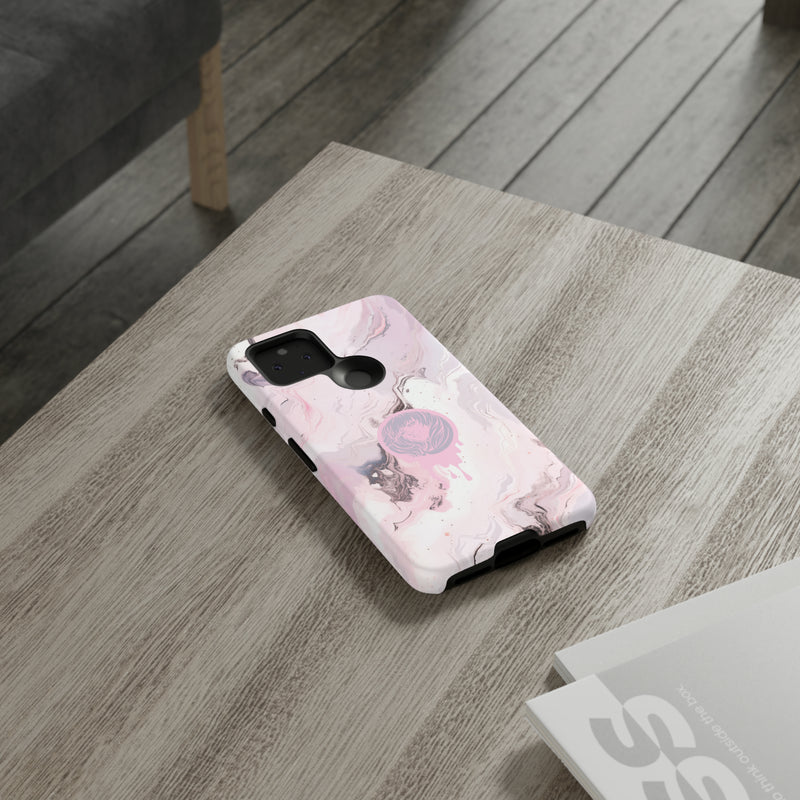 "Blush" Tough Cases