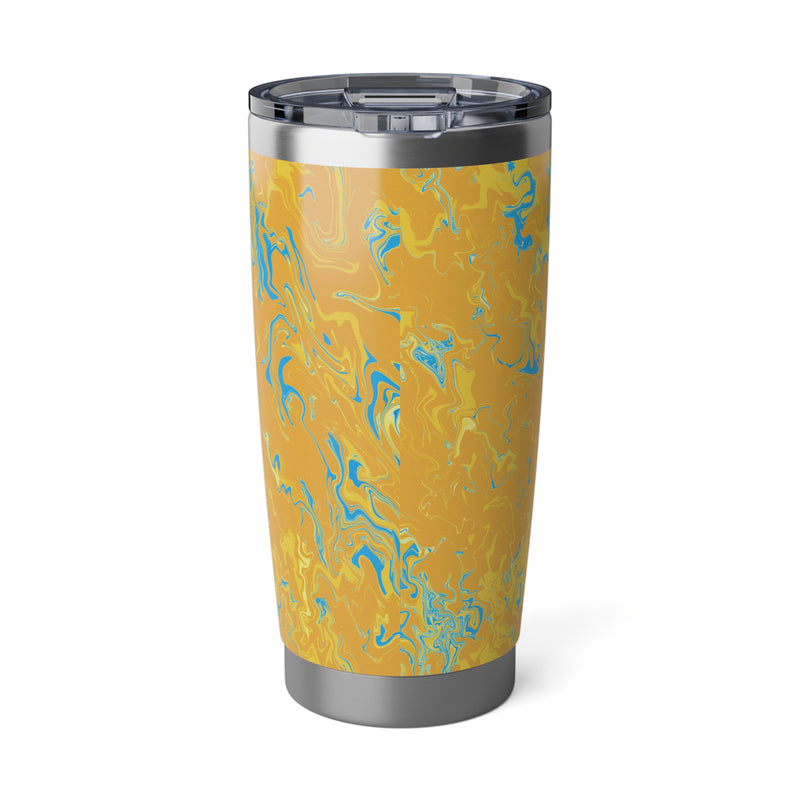 "Lemon Lime" Vagabond 20oz Tumbler