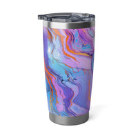 "Amethyst" Vagabond 20oz Tumbler