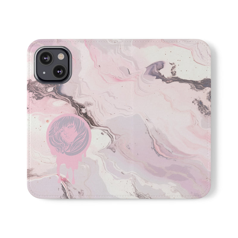 "Blush" Flip Cases