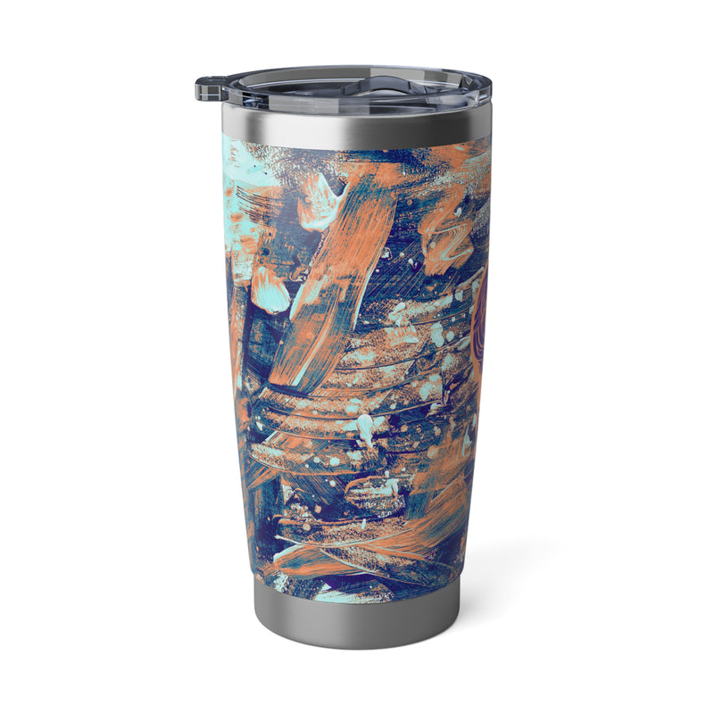 "LET DOWN" Vagabond 20oz Tumbler