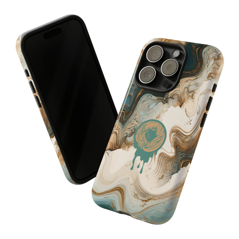 "Baroque" Tough Cases