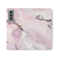 "Blush" Flip Cases