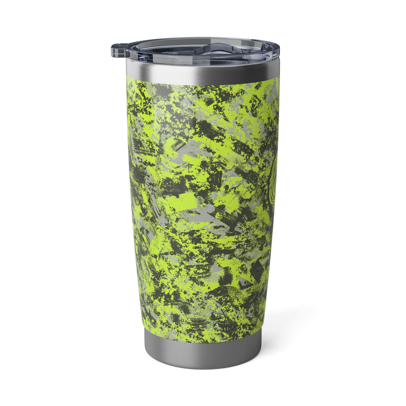 "Hazard" Vagabond 20oz Tumbler