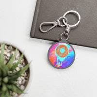 "Mirage" ADA Supporter Keyring Tag