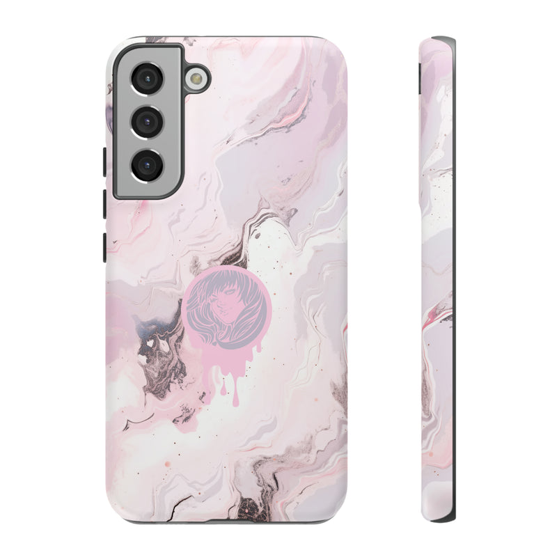 "Blush" Tough Cases