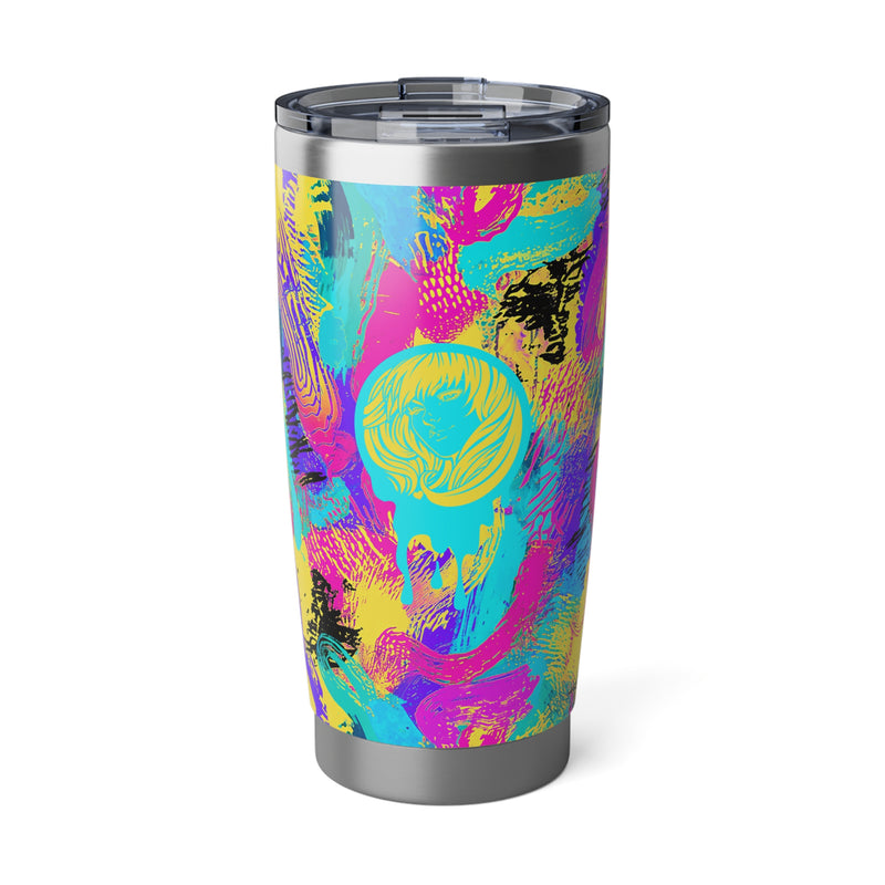 "Burst" Vagabond 20oz Tumbler