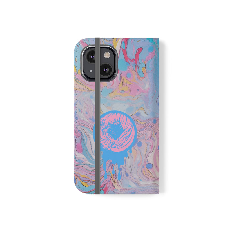 "Gumball" Flip Cases