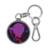 "Berry Ink" ADA Supporter Keyring Tag