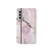 "Blush" Flip Cases