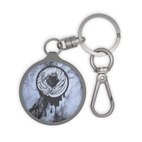 "Mist" ADA Supporter Keyring Tag