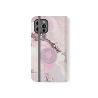 "Blush" Flip Cases