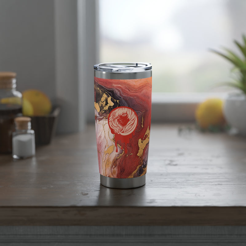 "Igneous" Vagabond 20oz Tumbler