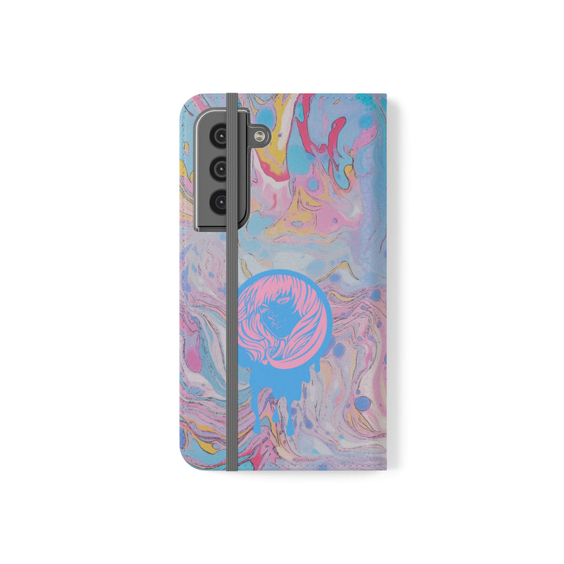 "Gumball" Flip Cases