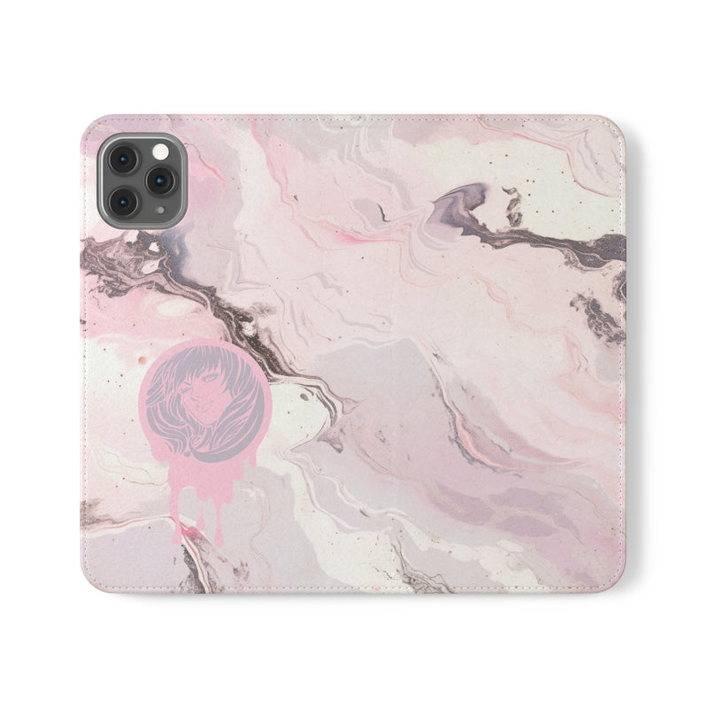 "Blush" Flip Cases