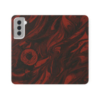 "Garnet" Flip Cases