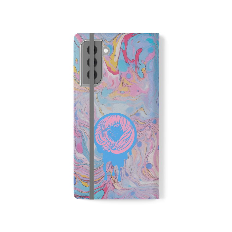 "Gumball" Flip Cases