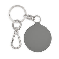 "Mist" ADA Supporter Keyring Tag