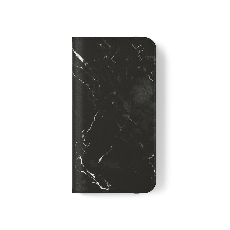 "Marquina" Flip Cases