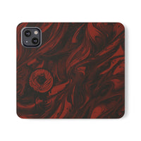 "Garnet" Flip Cases