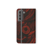 "Garnet" Flip Cases