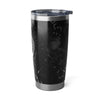 "Marquina" Vagabond 20oz Tumbler