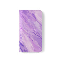 "Lilac" Flip Cases