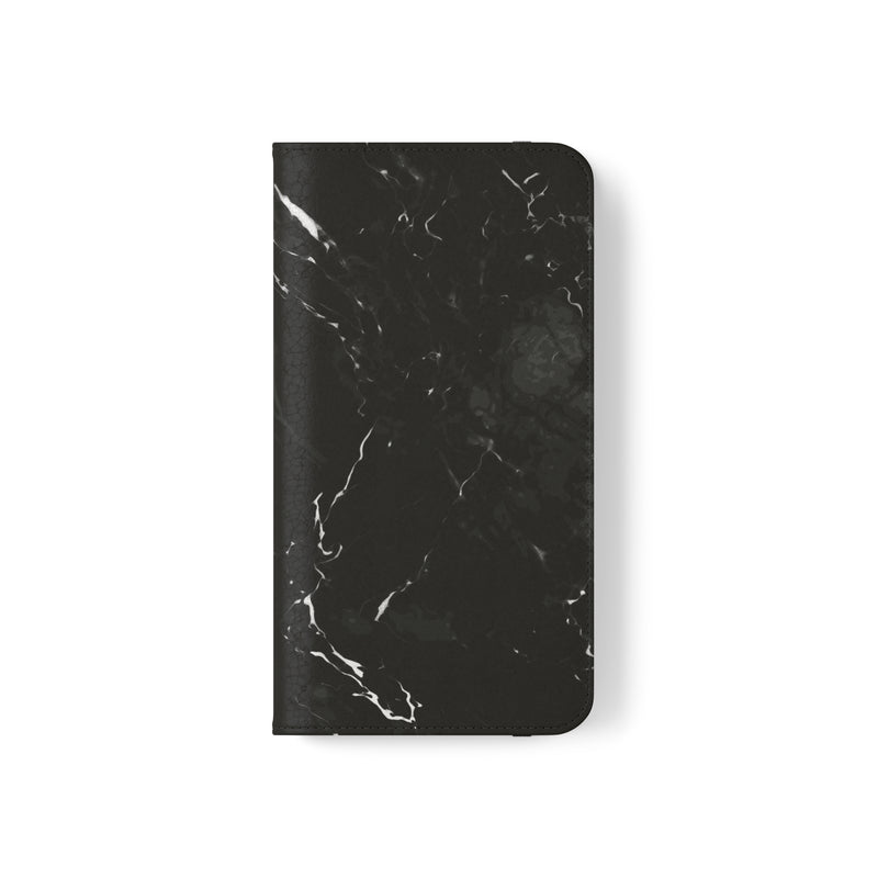 "Marquina" Flip Cases