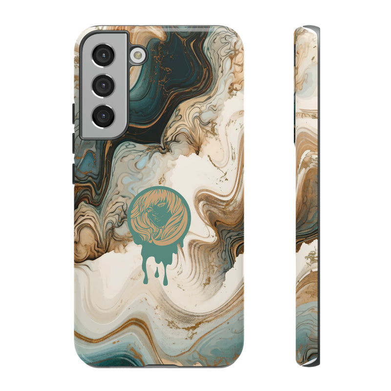 "Baroque" Tough Cases