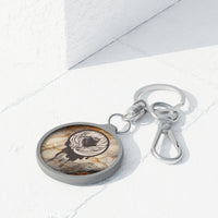 "Metamorphic" ADA Supporter Keyring Tag