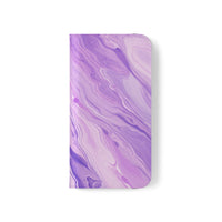 "Lilac" Flip Cases