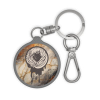 "Metamorphic" ADA Supporter Keyring Tag