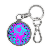 "Energy" ADA Supporter Keyring Tag