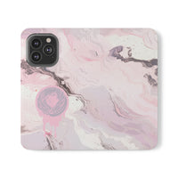 "Blush" Flip Cases