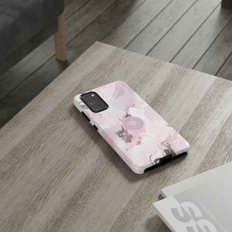 "Blush" Tough Cases