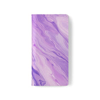 "Lilac" Flip Cases