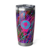 "Anarchy"  Vagabond 20oz Tumbler