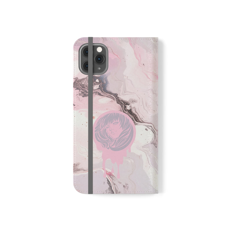 "Blush" Flip Cases