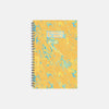 "Lemon Lime" Notebook Softcover Spiral 5.5 x 8.5