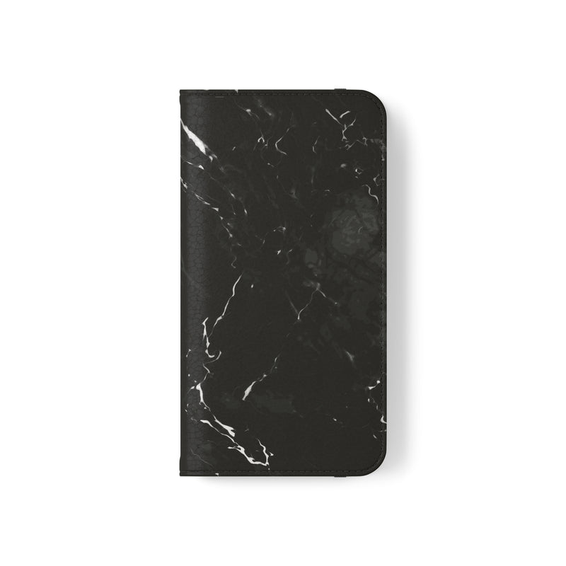 "Marquina" Flip Cases