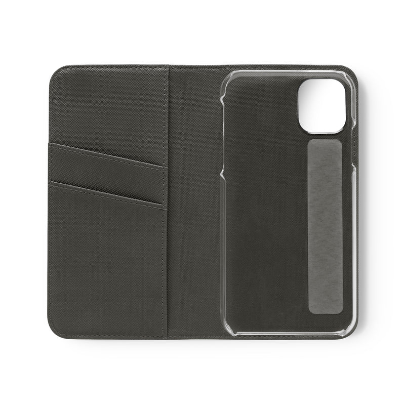 "Mirage" Flip Cases