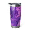 "Lavender" Vagabond 20oz Tumbler