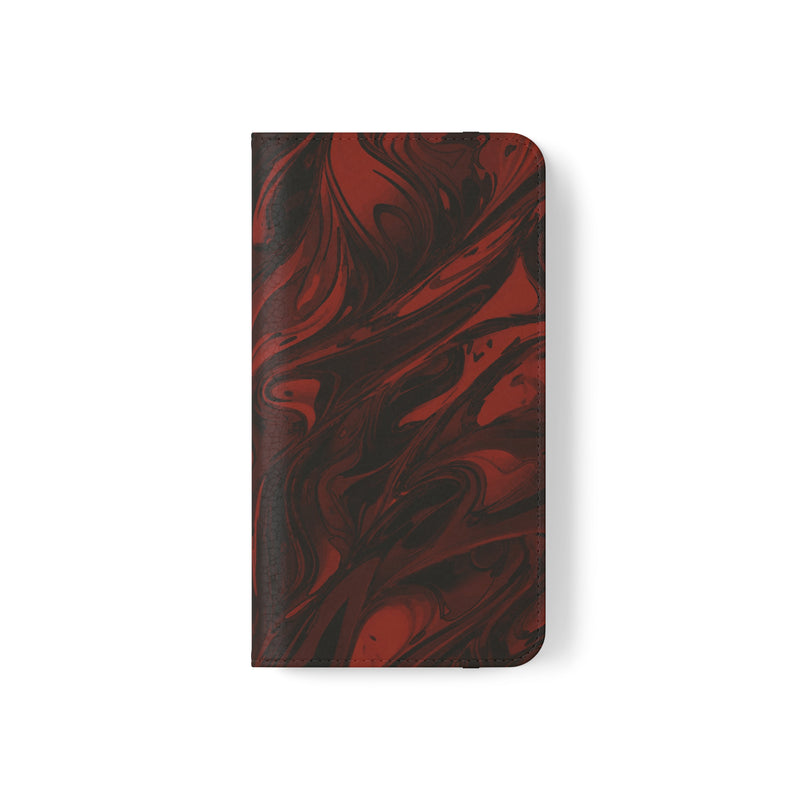 "Garnet" Flip Cases