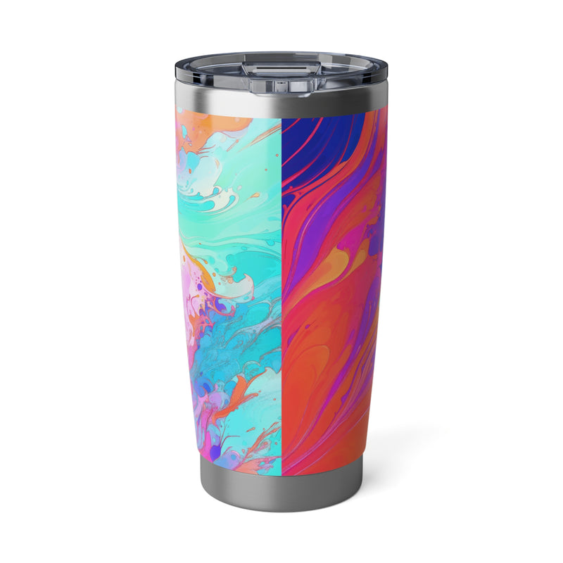 "Mirage" Vagabond 20oz Tumbler