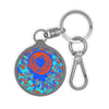 "Fort" ADA Supporter Keyring Tag