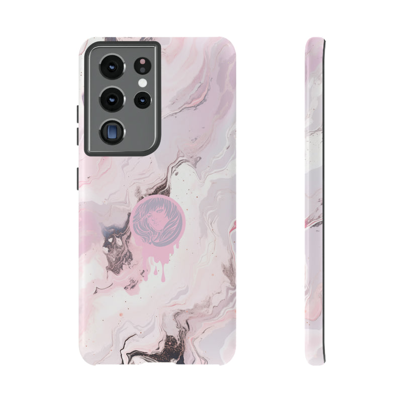 "Blush" Tough Cases