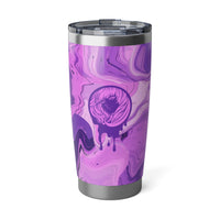 "Lavender" Vagabond 20oz Tumbler