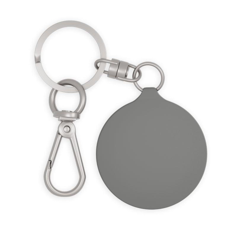 "Bubblegum" ADA Supporter Keyring Tag